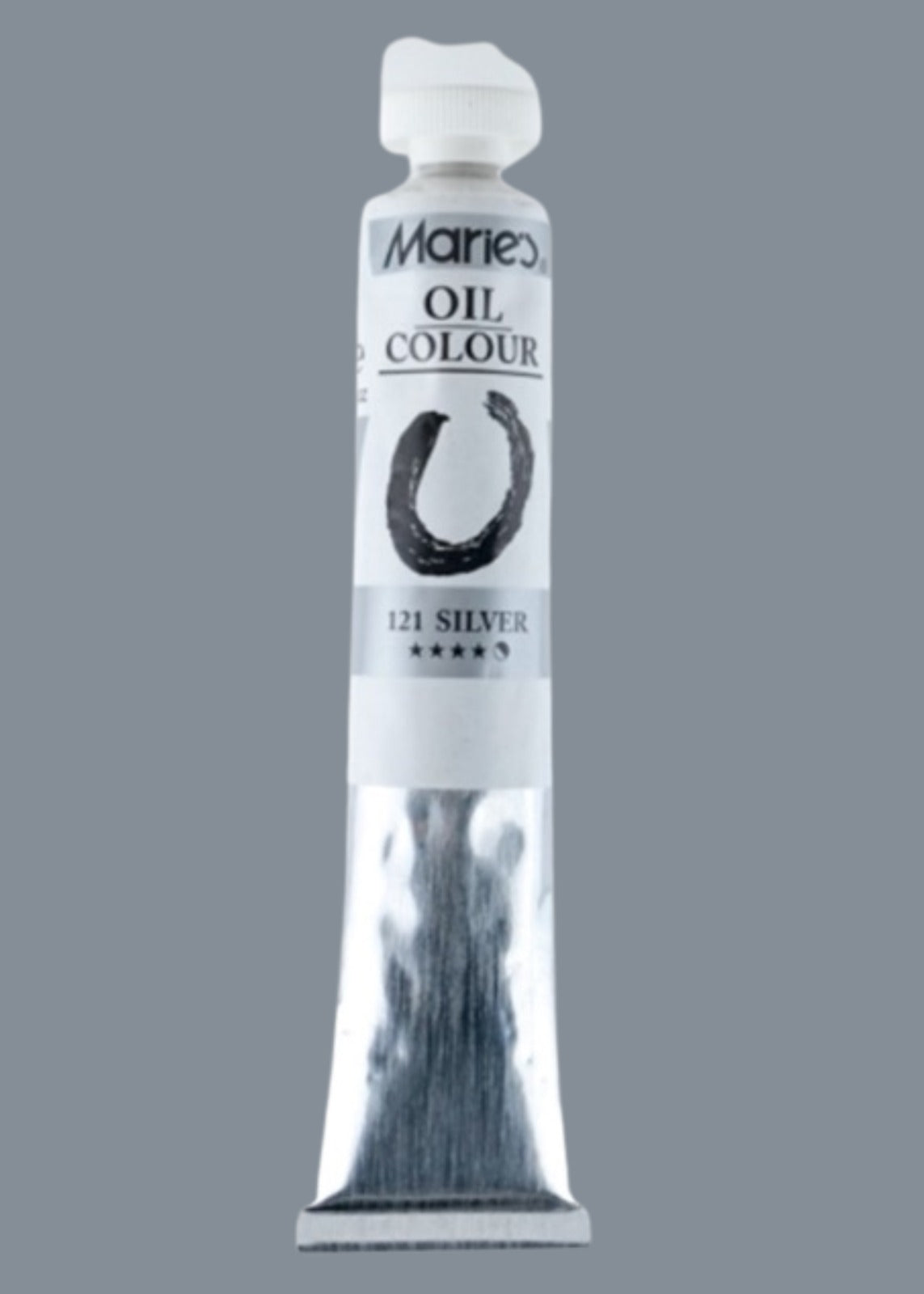 Maries Oil Colour 50 cc Gold Silver Copper