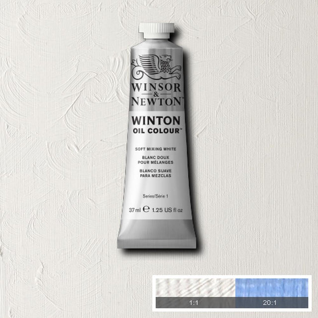 Winsor Newton Oil Colours 37 ml Tube