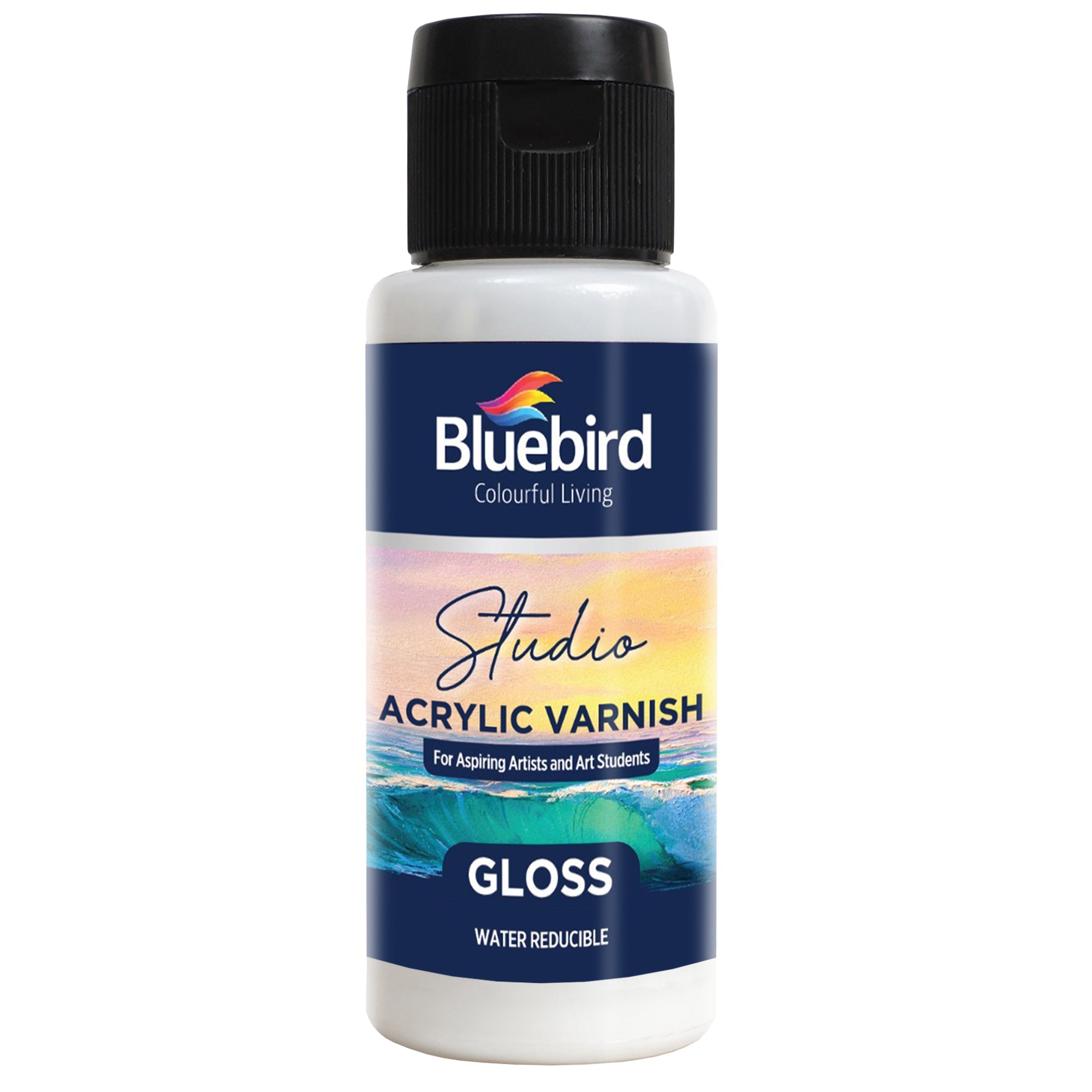 Bluebird Studio Acrylic Varnish Gloss 100 ml