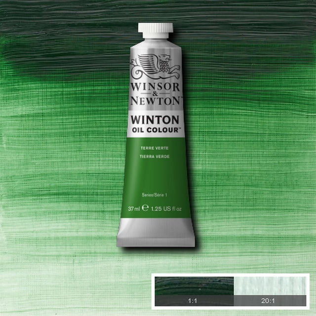 Winsor Newton Oil Colours 37 ml Tube