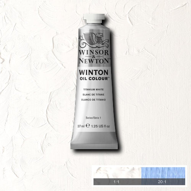 Winsor Newton Oil Colours 37 ml Tube