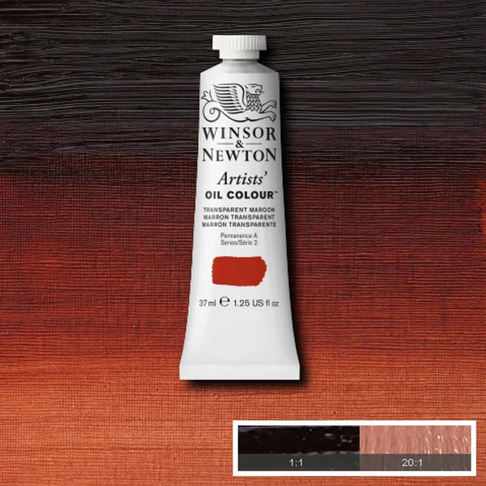 Winsor & Newton Artist's Oil Colour Series 2
