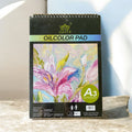 Oil Color Pad 230 Grams 24 sheets