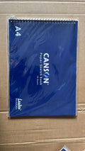 Canson Sketch Pad A4 Size 20 sheets