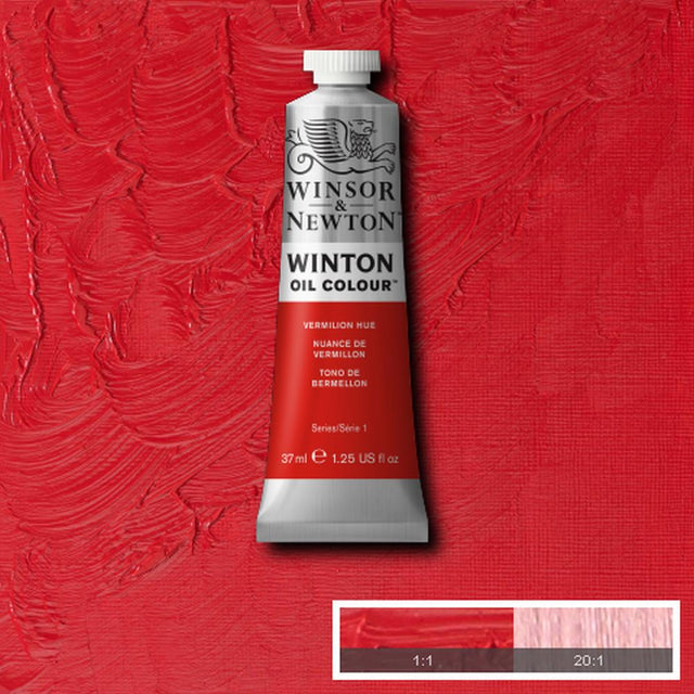 Winsor Newton Oil Colours 37 ml Tube