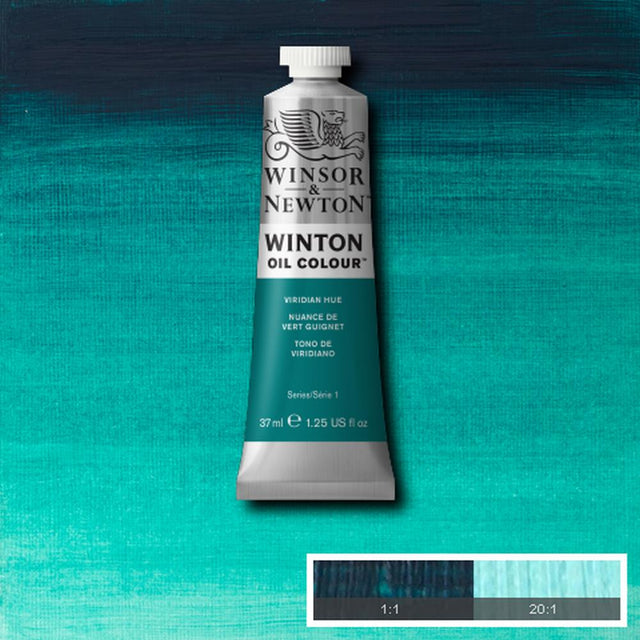 Winsor Newton Oil Colours 37 ml Tube