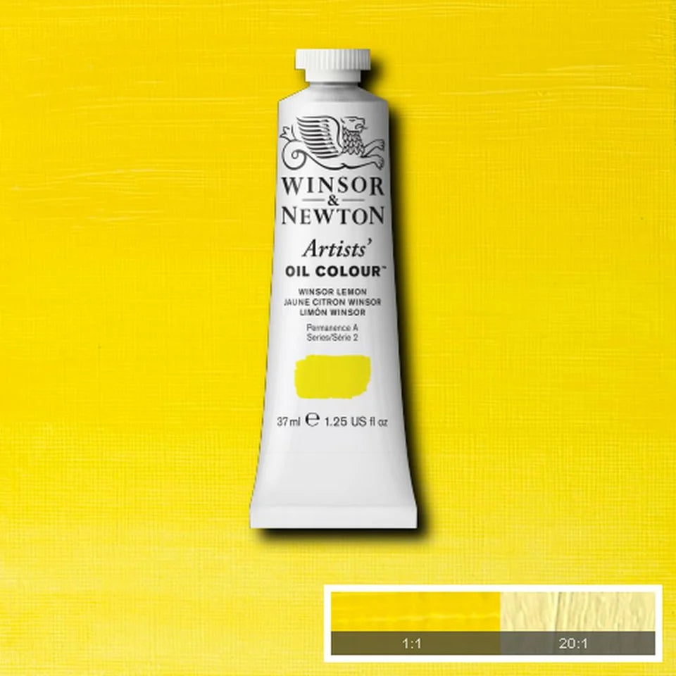 Winsor & Newton Artist's Oil Colour Series 2