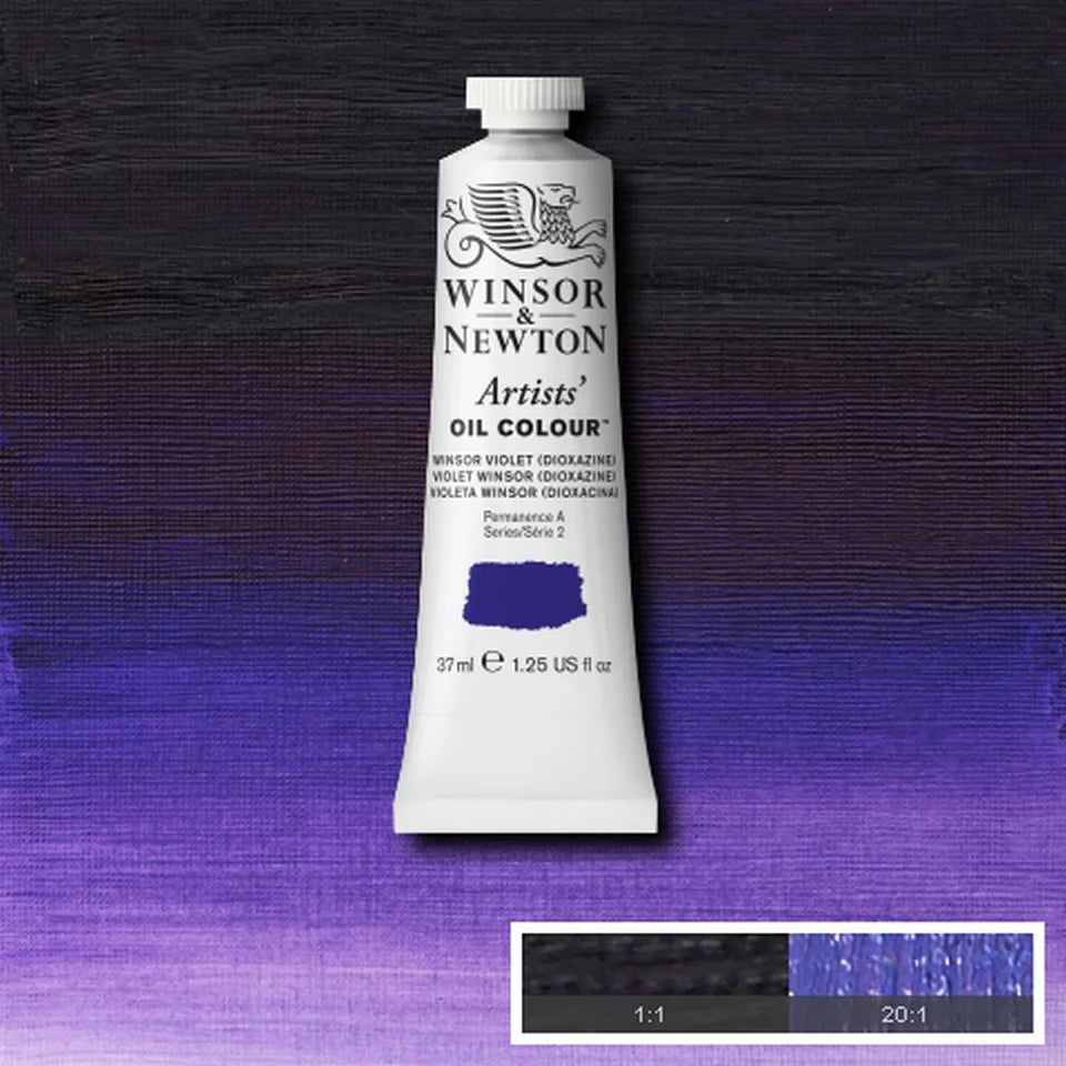 Winsor & Newton Artist's Oil Colour Series 2