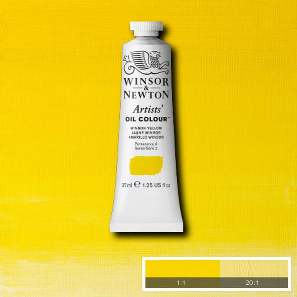 Winsor & Newton Artist's Oil Colour Series 2