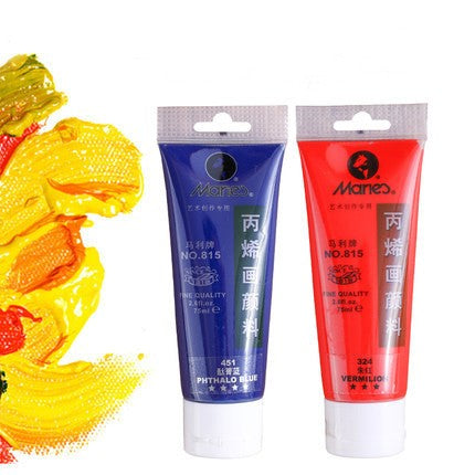 Marie's Acrylic Colour 75 ml Tube