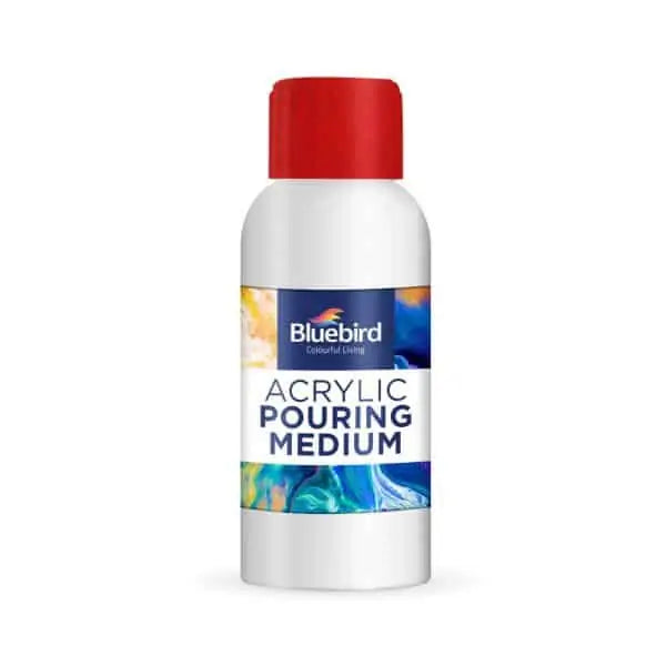 Acrylic Pouring Medium 100 ml Bluebird