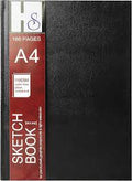 Alberto Sketch Pad Hard Cover 110 grams 160 pages A4