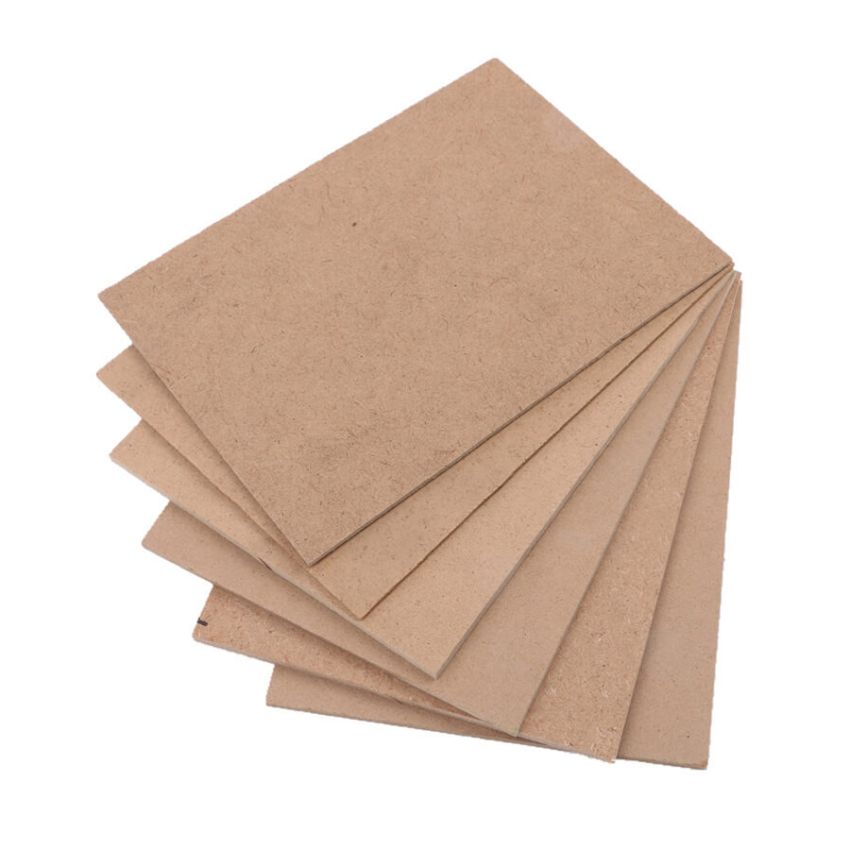 Brown Box Board pack of 10 Sheets