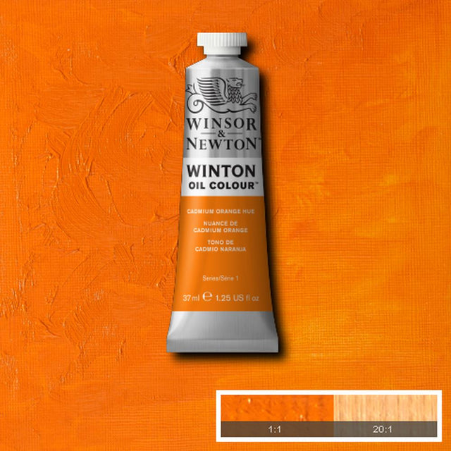 Winsor Newton Oil Colours 37 ml Tube