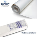 Canson Watercolour Roll 300 Gm 60inches by 10 Meter