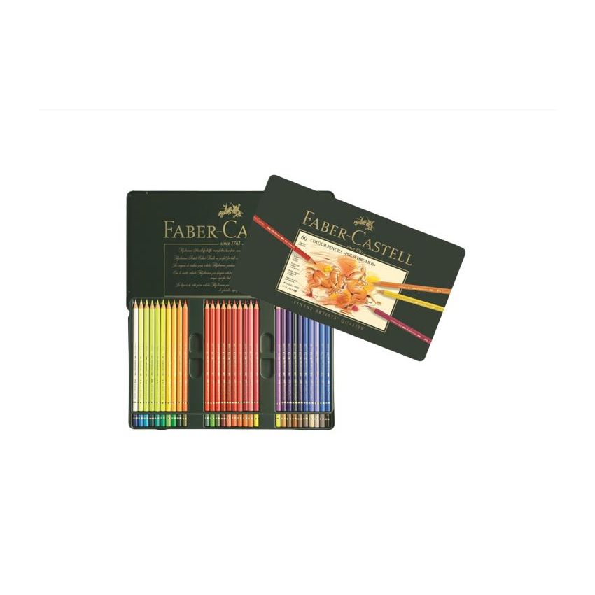 Faber Castell Polychromes Pencil Sets