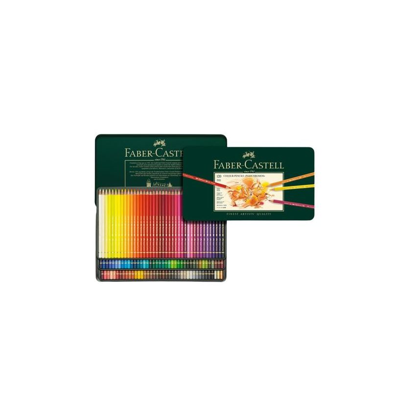 Faber Castell Polychromes Pencil Sets