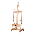 Wooden Easel Adjustable Imported KPS01