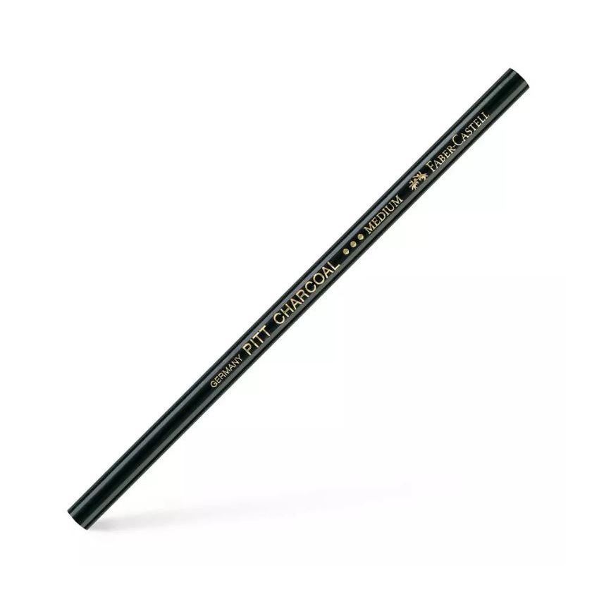 Faber Castell Charcoal Pencil Medium 117400