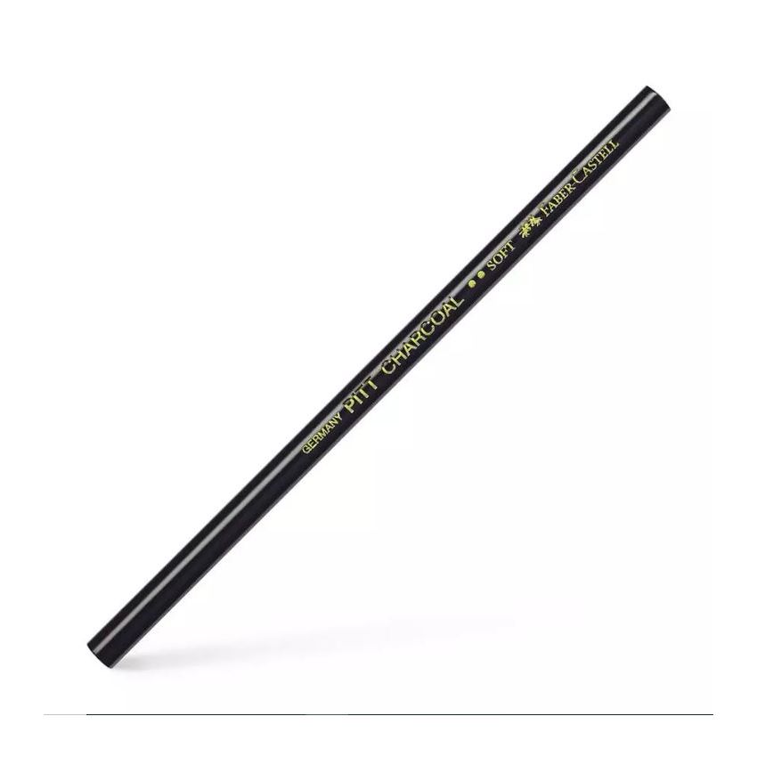 Faber Castell Charcoal Pencil Soft 117403