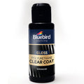 Clear Coat Polyurethane Bluebird 100 ml Gloss