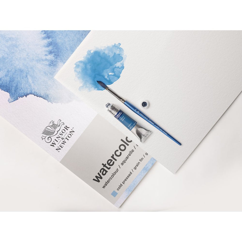 Winsor Newton Round Synthetic Brush Cotman Series 111