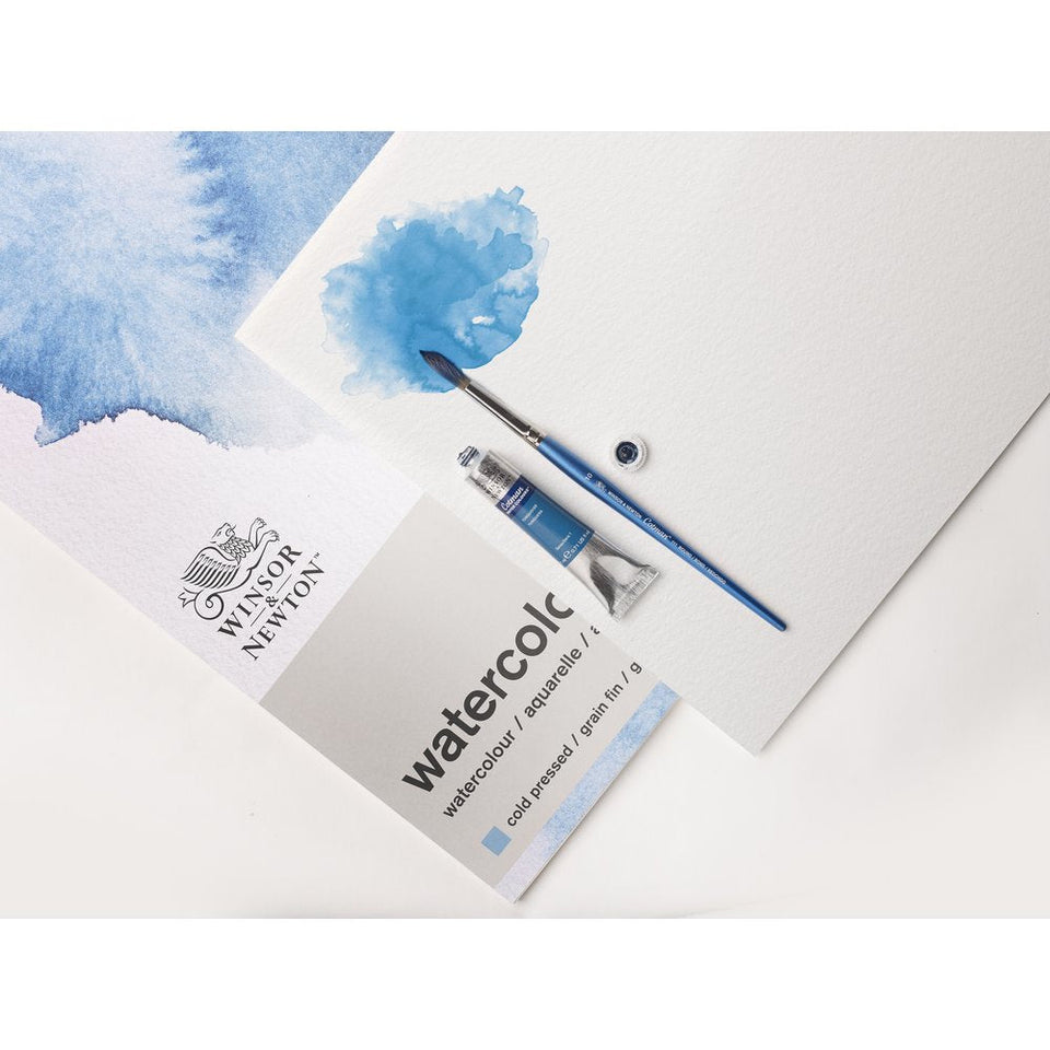 Winsor Newton Round Synthetic Brush Cotman Series 111