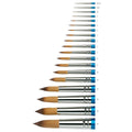 Winsor Newton Round Synthetic Brush Cotman Series 111