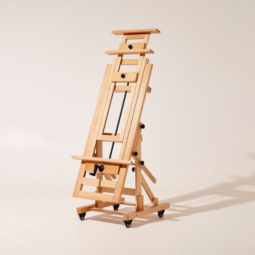Heavy Duty Studio Easel