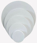 Stretched Canvas imported Round