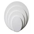 Stretched canvas Imported Oval Shape