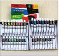Maries Acrylic Paint set of 36 Colours