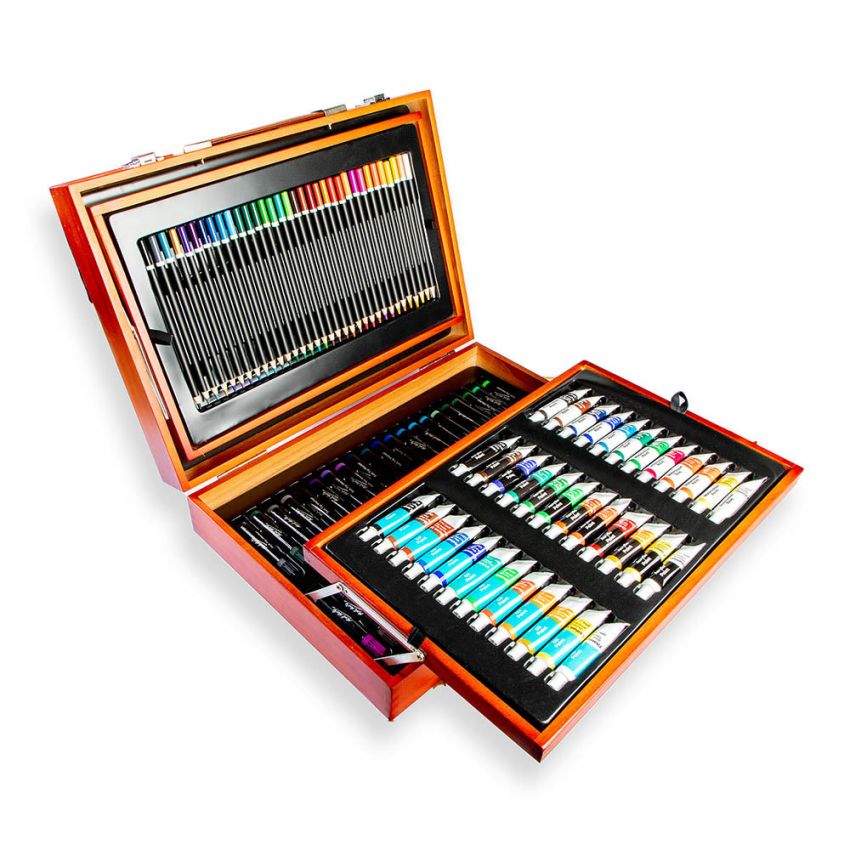 Monte Marte Signature Art Set 174 pcs