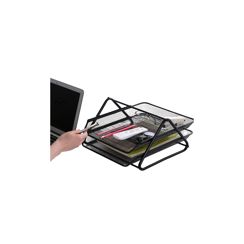 2 Tier Document Tray