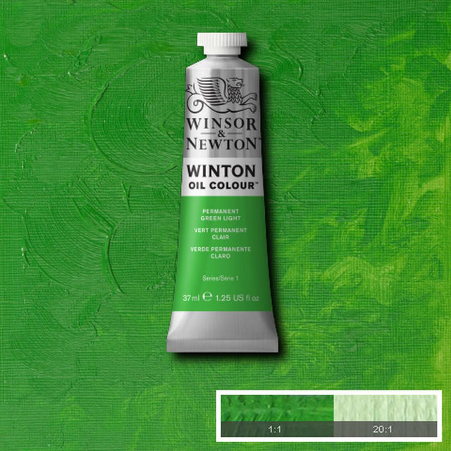 Winsor Newton Oil Colours 37 ml Tube