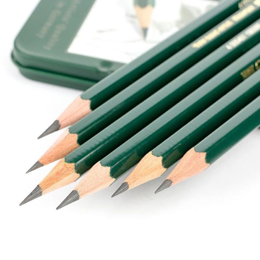 Faber Castell 9000 Artist Set