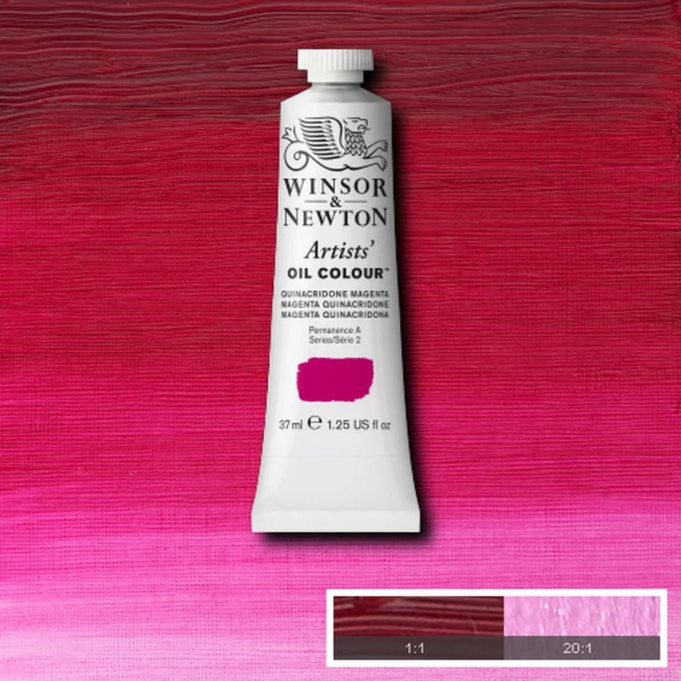Winsor & Newton Artist's Oil Colour Series 2