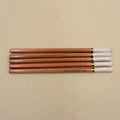 Charcoal pencil white