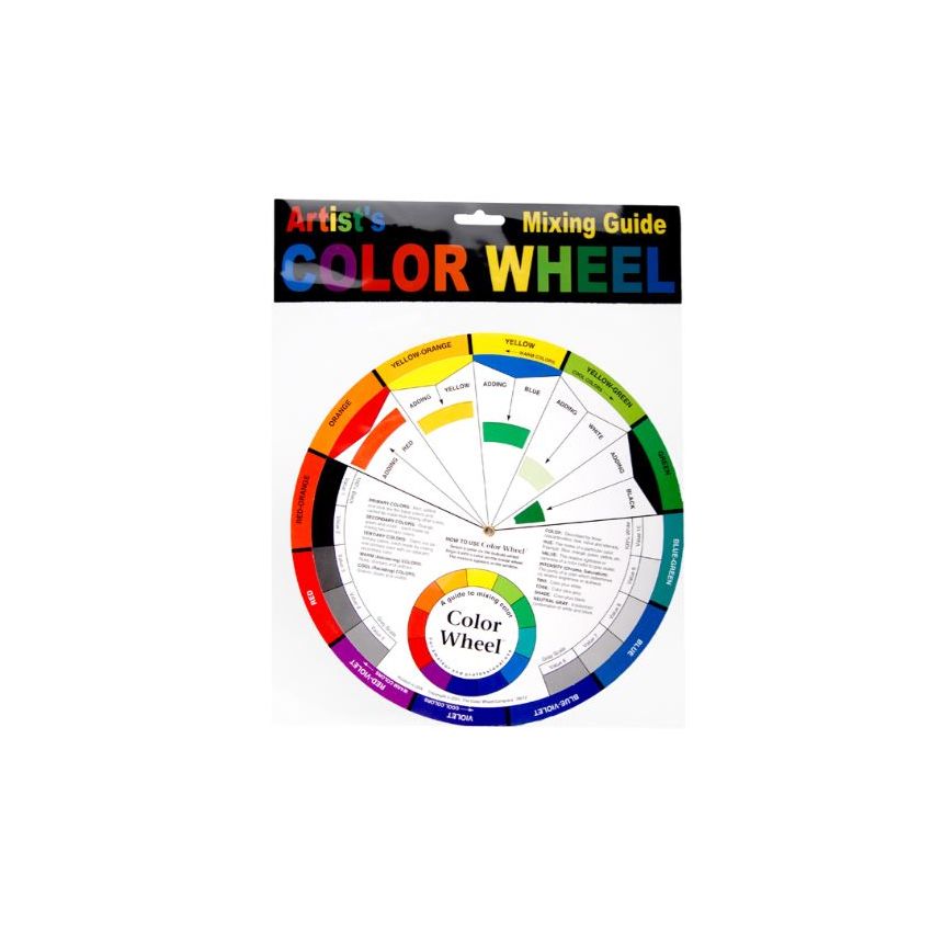 Colour wheel