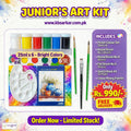 Junior's Art Kit