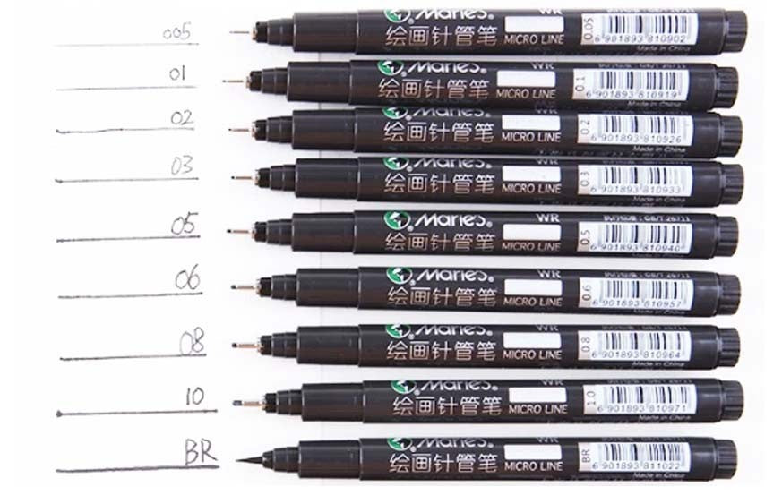Maries Micro Line