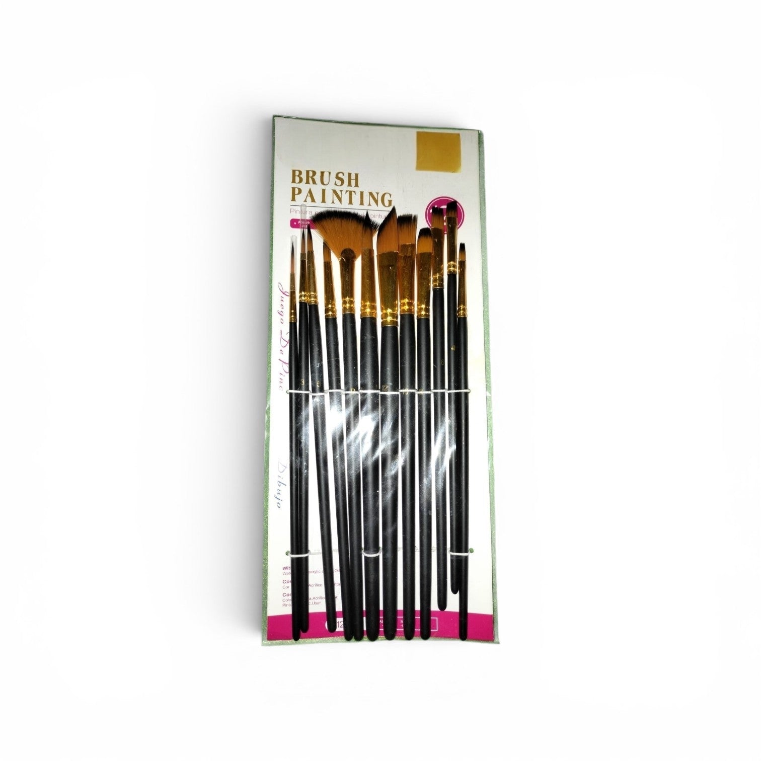Mix Brush set of 12 Brushes