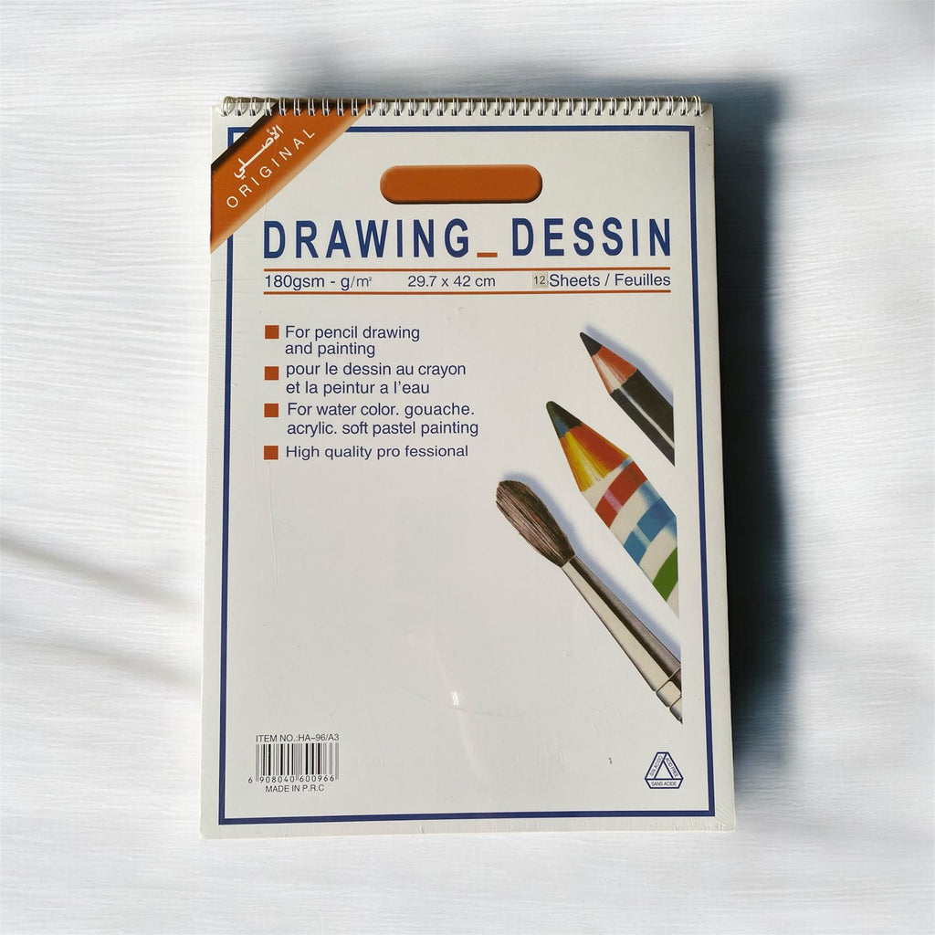 Sketch pad