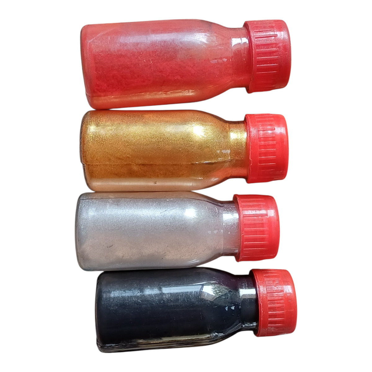 Mica colours