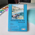 Water colour pad 180 grams 24 sheets