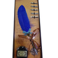 Feather Quil pen calligraphy set