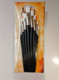 Alberto series 577 Brush Set of 9 pcs