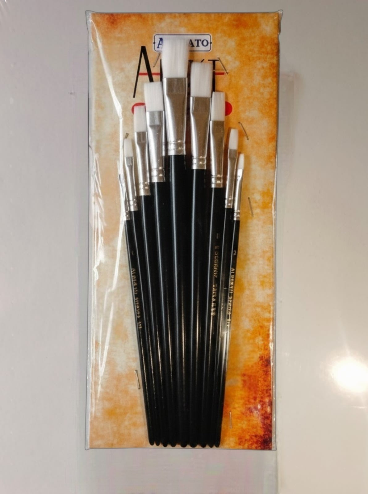 Alberto series 577 Brush Set of 9 pcs