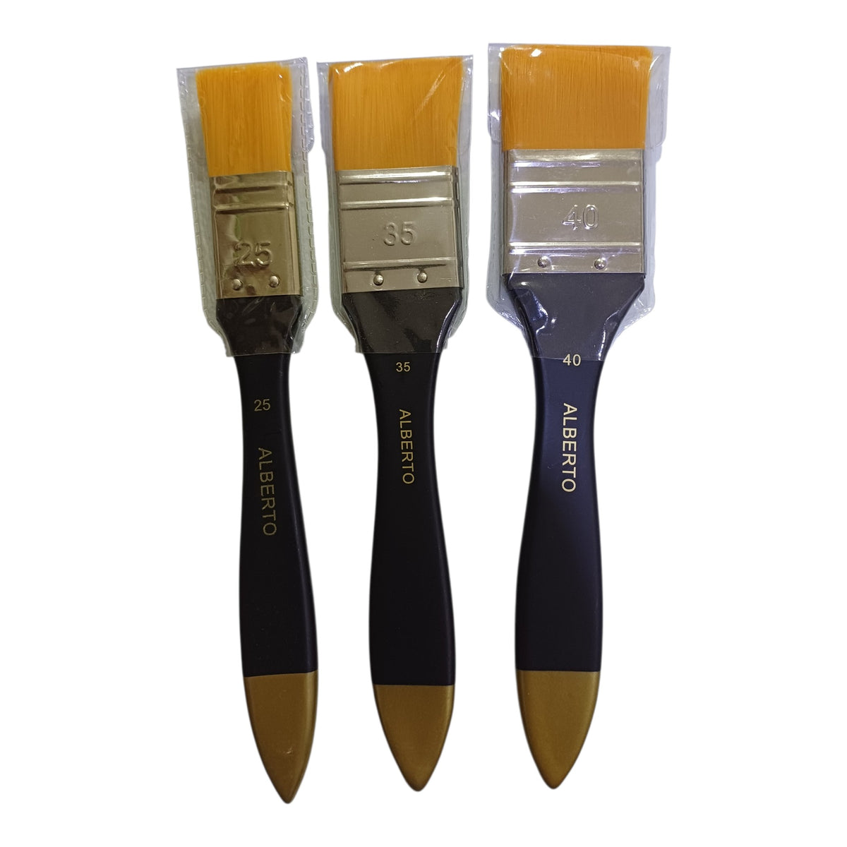 Alberto Flat brush