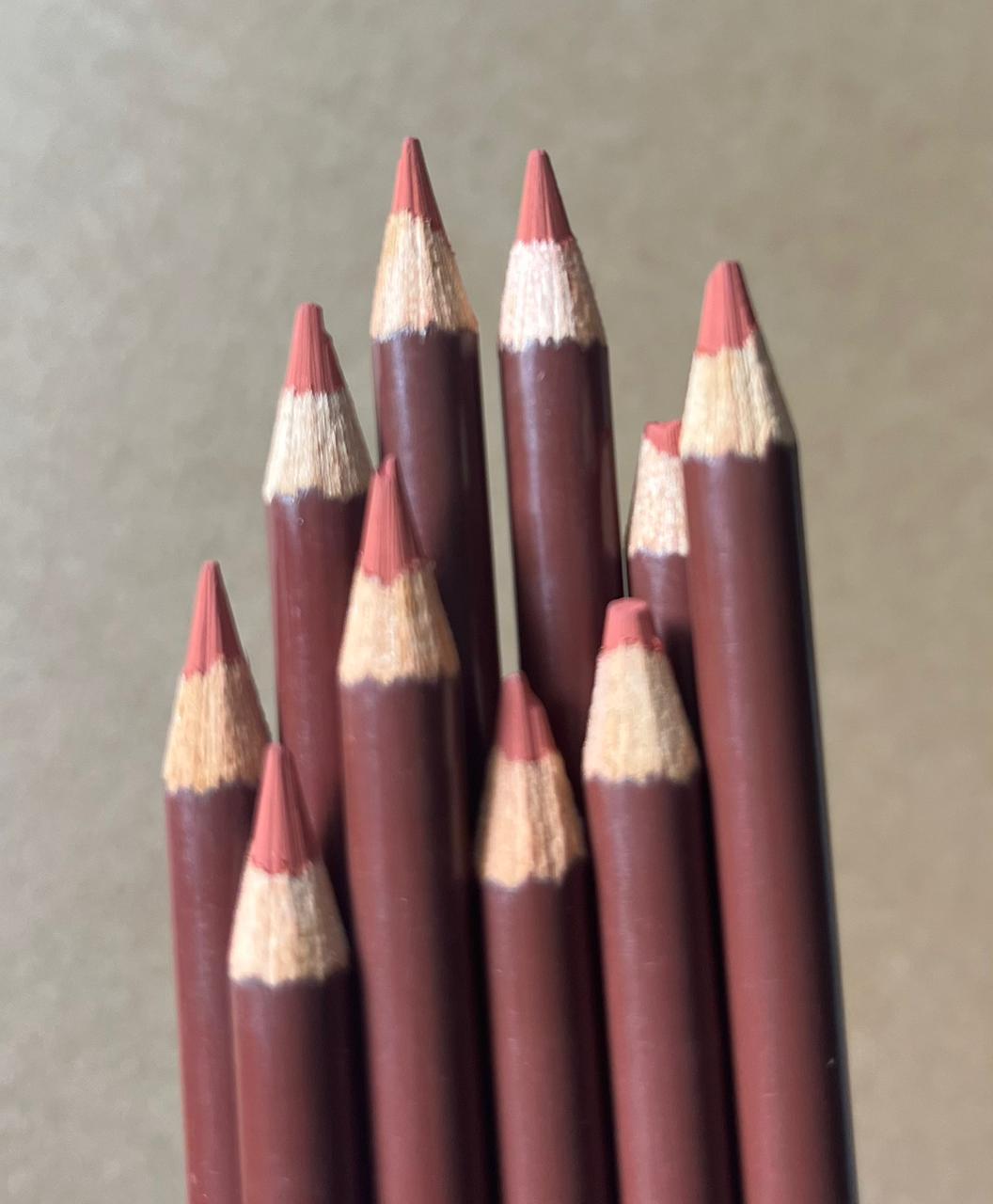 Charcoal pencil Light Brown